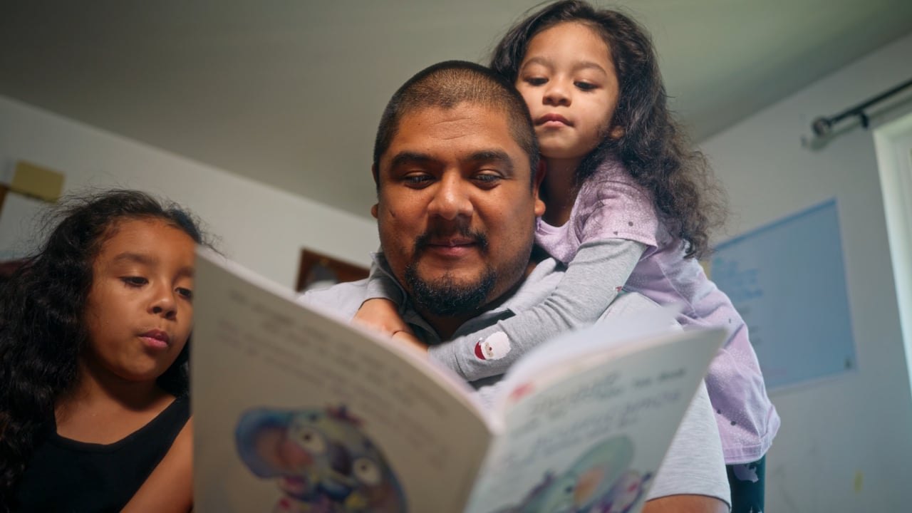 Watch the Childrens Reading Foundation video